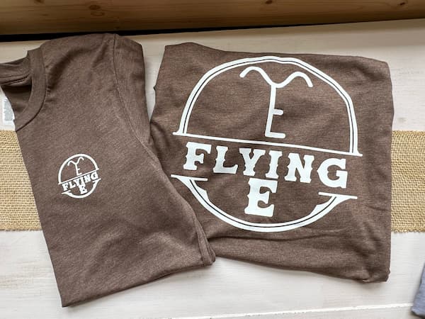 Flying E T-Shirts